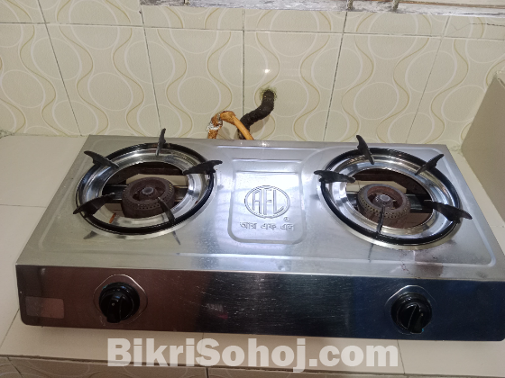 গ্যাসের চুলা